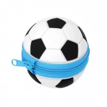Pi�rnik silikon 1zamek siatka Football  STARPAK 553824