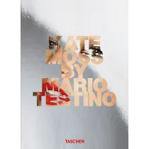 Kate Moss by Mario Testino wer. angielska