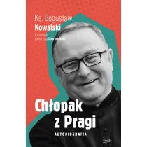 Ch�opak z Pragi. Autobiografia