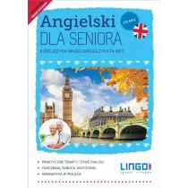 Angielski dla seniora + MP3