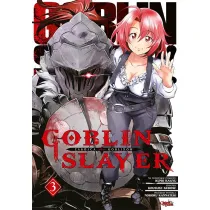 Goblin Slayer. Tom 3
