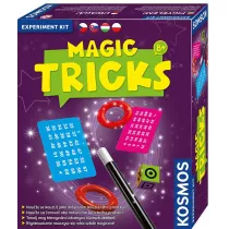 Zestaw Eksperymentalny - Sztuczki Magiczne KOSMOS Piatnik
