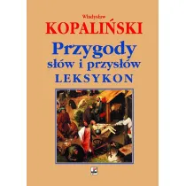 Przygody s��w i przys��w