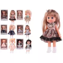 Laleczka w kreacji mix Pro Kids