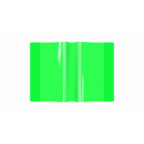 Biurfol Okładka zeszytowa A4 Neon OZN-A4-03 zielona