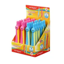 Keyroad Cyrkiel Flow plastikowy 24 szt.