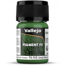 Vallejo: 73.112 - Pigment FX - Chrome Oxide Green 35ml