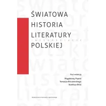 �wiatowa historia literatury polskiej. Interpretacje