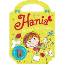 Hania ogr�dkowa wr�ka. Zaczarowana torebeczka