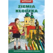Ziemia Kodzka. Kolorowanka