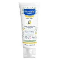 Mustela Bebe Enfant Nourishing Cream With Cold Cream nawil�aj�cy i relaksuj�cy krem dla dzieci 40 ml