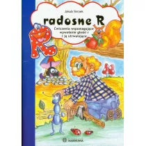 Radosne r �wiczenia wspomagaj�ce wywo�anie g�oski r i j� utrwalaj�ce