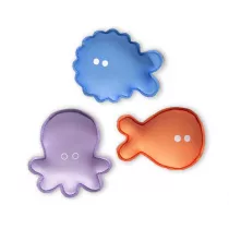 Zestaw zabawek z obcieniem do nauki nurkowania Dive Toys Deep sea Quut