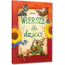 Wiersze dla dzieci