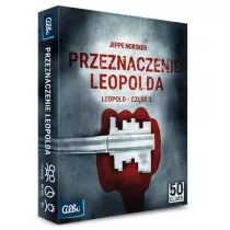 50 Clues. Przeznaczenie Leopolda. Cz 3 Albi
