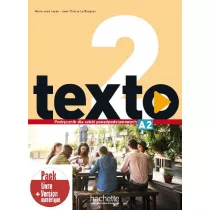 Texto 2. Podrcznik dla szk ponadpodstawowych + kod (podrcznik online)