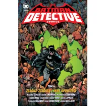 Uniwersum DC Batman Detective Comics. Zgaduj-zgadula i inne opowie�ci