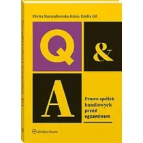 Prawo sp�ek handlowych. Przed egzaminem