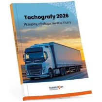 Tachografy 2026. Przepisy, obs�uga, awarie i kary