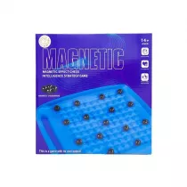 PROMO Szachy kamienie magnetyczne strategiczna gra planszowa CH-246232