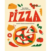 Pizza. Przepisy i techniki znanego pizzaiolo