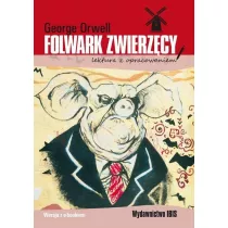 Folwark zwierzcy. Lektura z opracowaniem