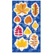 Ranok-Creative Naklejki Jesienne li�cie