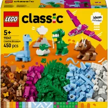 LEGO Classic Kreatywne dinozaury 11041