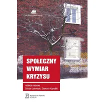 Spo�eczny wymiar kryzysu