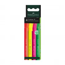 Faber-Castell Zakrelacz 4 szt.