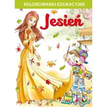 Jesie - kolorowanka edukacyjna