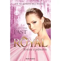 Kraina z jedwabiu. Royal. Tom 2