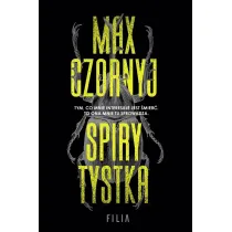 Spirytystka. Honoriusz Mond. Tom 2