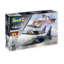 Zestaw upominkowy 50TH Anniversary Alpha Jest Revell
