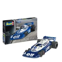 Tyrrell P34/2 6-Wheeler Revell