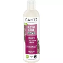 Sante Szampon nab�yszczaj�cy do w�os�w brzoza i kompleks proteinowy eco 250 ml