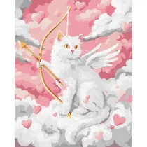 Ideyka Malowanie po numerach - 40x50cm