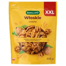 Bakalland Orzechy woskie 300 g