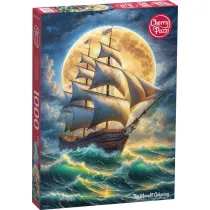 Puzzle 1000 CherryPazzi  The Moonlit Odyssey�31605