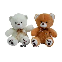 Mi� z kokard� 25 cm Sun-Day