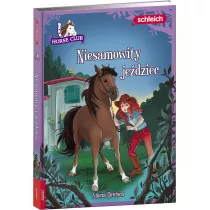 Horse Club. Niesamowity jedziec