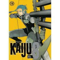Kaiju No.8. #13