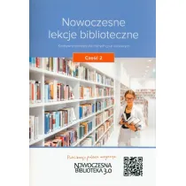 Nowoczesne lekcje biblioteczne Cz 2