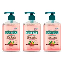 Sanytol Myd�o w p�ynie - Kuchnia Zestaw 3 x 250 ml