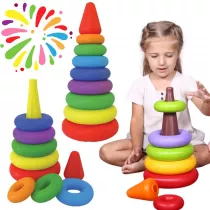 Piramida z kek Technok