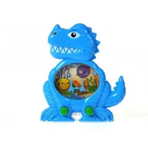 Gra wodna dinozaur MIX Adar