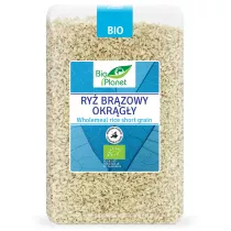 Bio Planet Ry brzowy okrgy 2 kg Bio