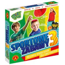 Sport&Fun. Sportowe Zabawy 3 Alexander