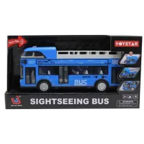 Autobus turystyczny pi�trowy Macyszyn Toys