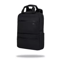 Coolpack Biznes Plecak 1-komorowy biznesowy Coolpack Hold Black